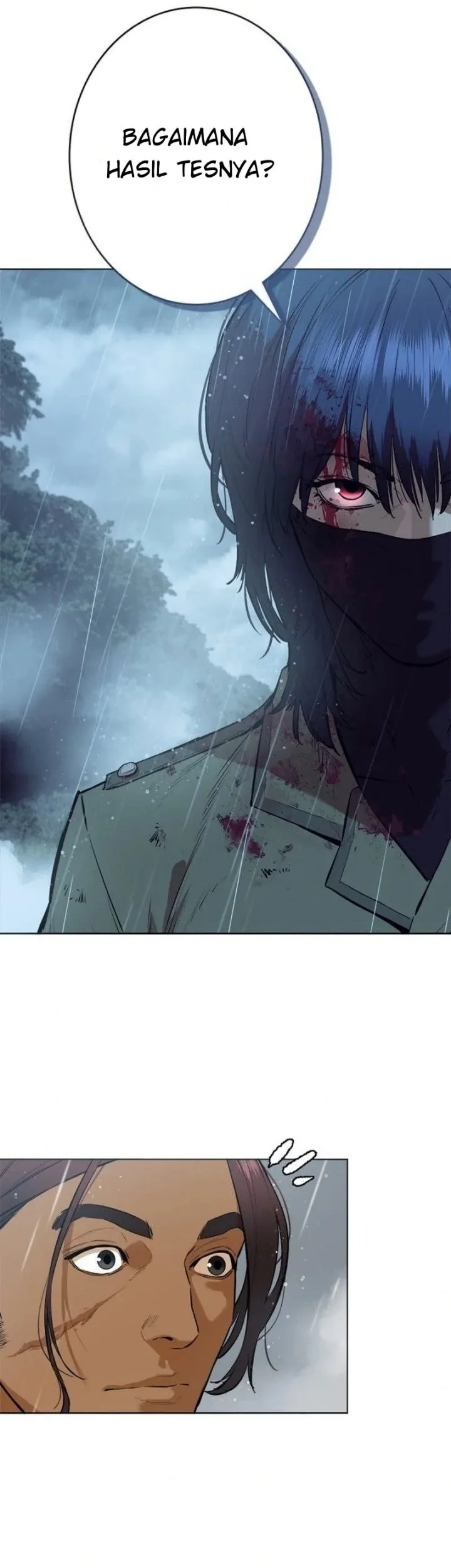 Sicario Chapter 1 Gambar 22