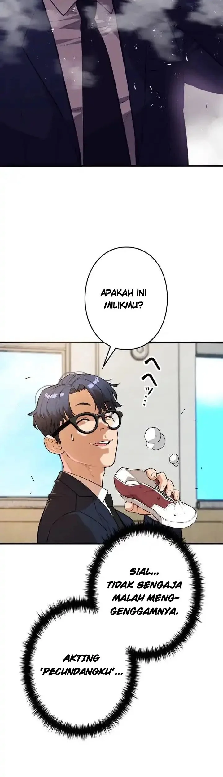 Sicario Chapter 11 Gambar 19