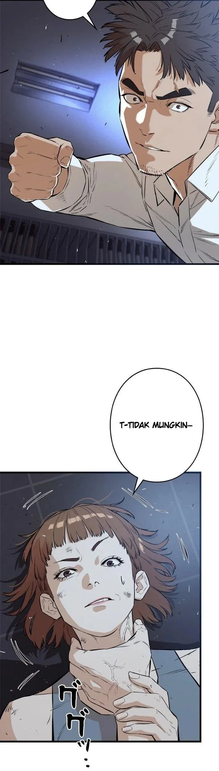 Sicario Chapter 12 Gambar 18