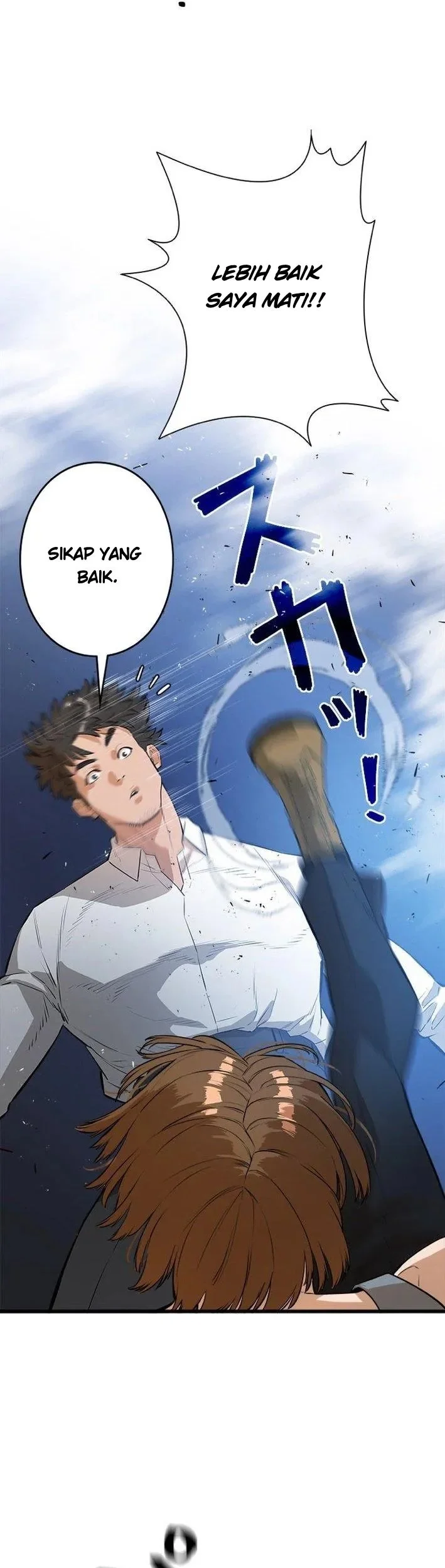 Sicario Chapter 12 Gambar 19