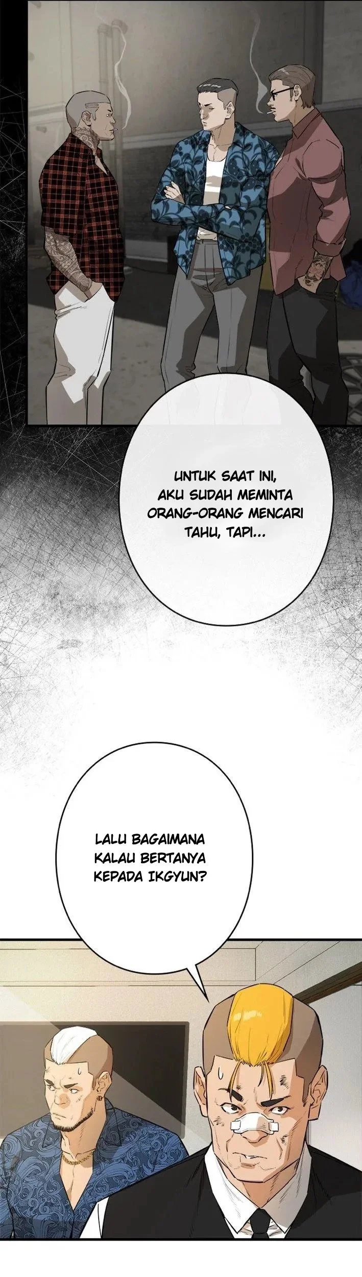 Sicario Chapter 13 Gambar 19
