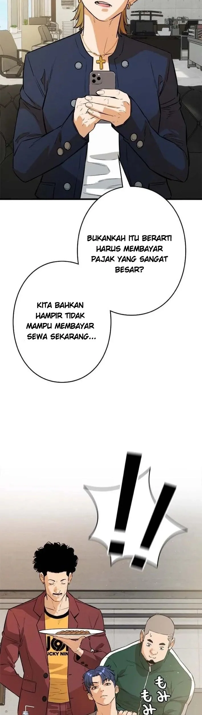 Sicario Chapter 14 Gambar 18