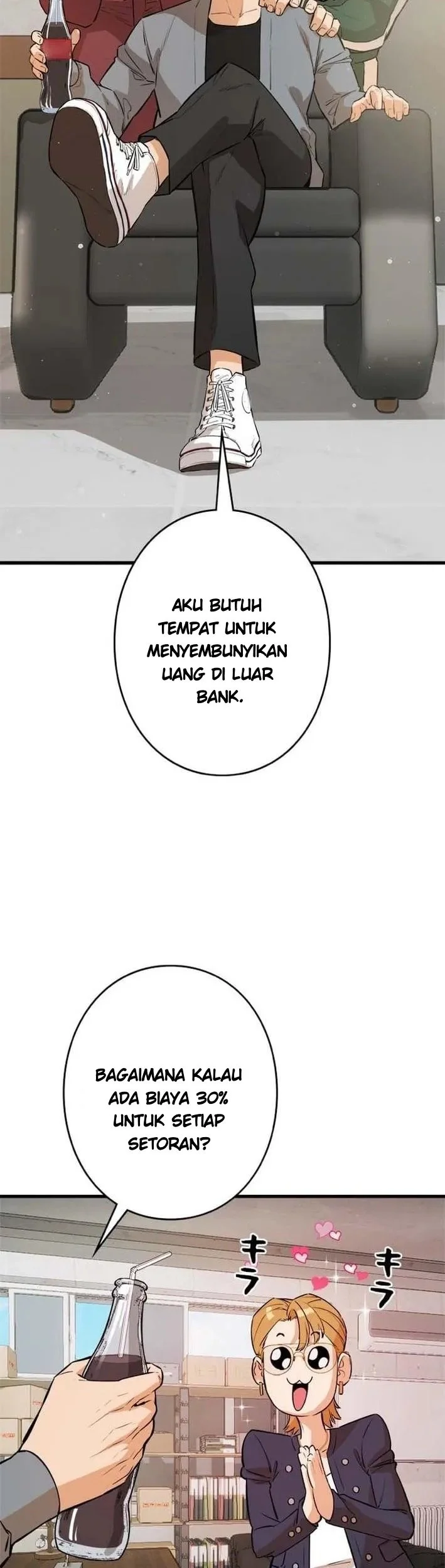 Sicario Chapter 14 Gambar 19