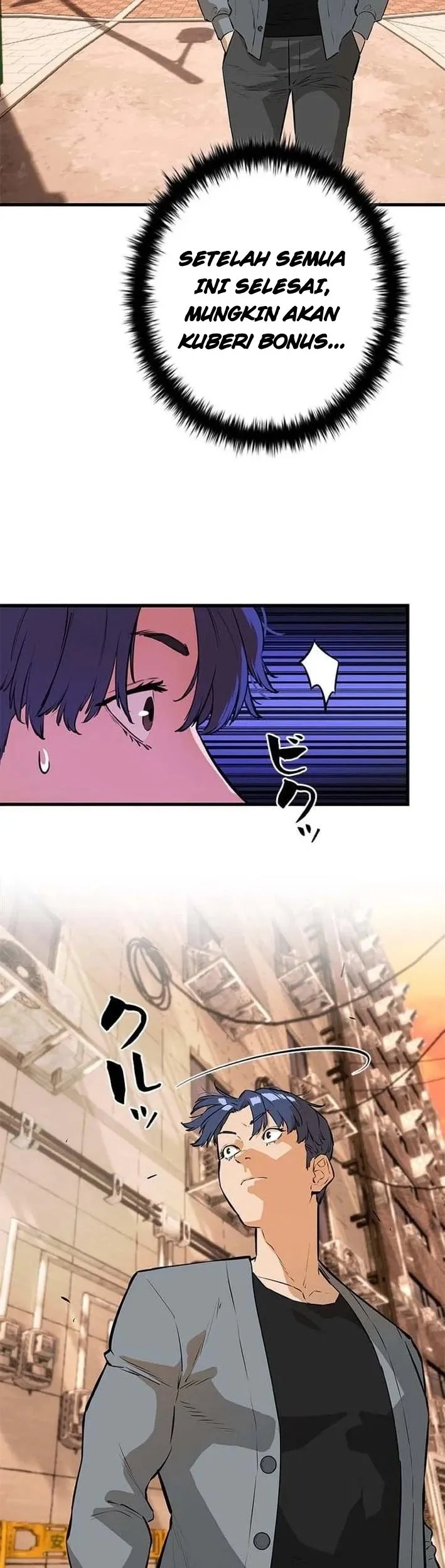 Sicario Chapter 15 Gambar 14