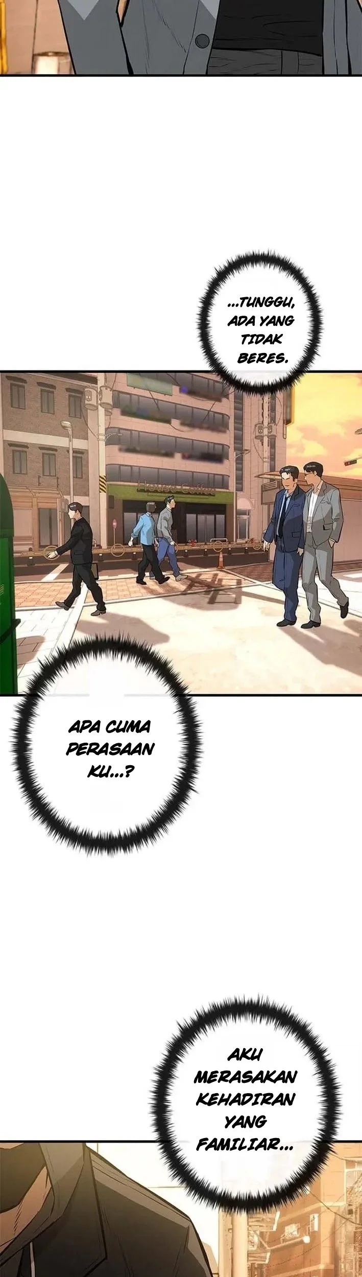 Sicario Chapter 15 Gambar 15