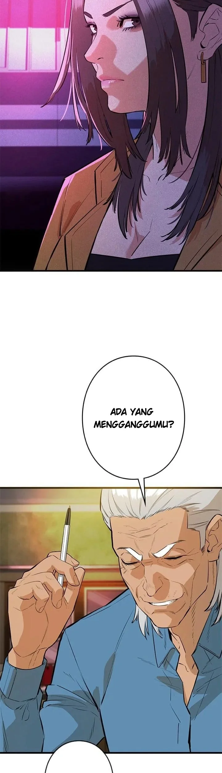 Sicario Chapter 16 Gambar 19