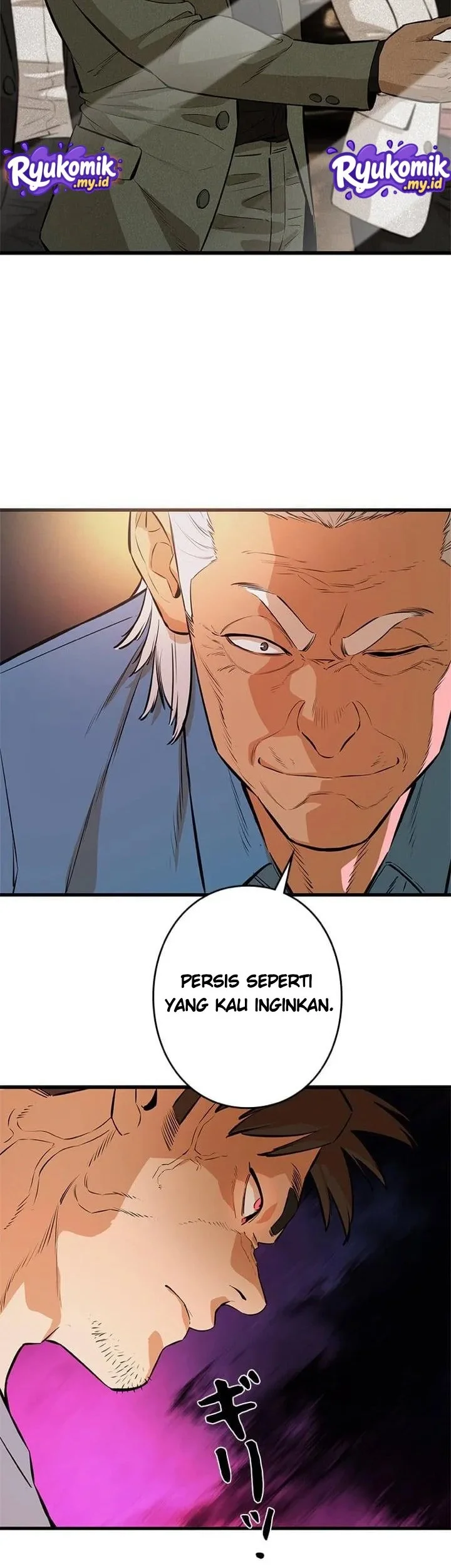 Sicario Chapter 16 Gambar 22