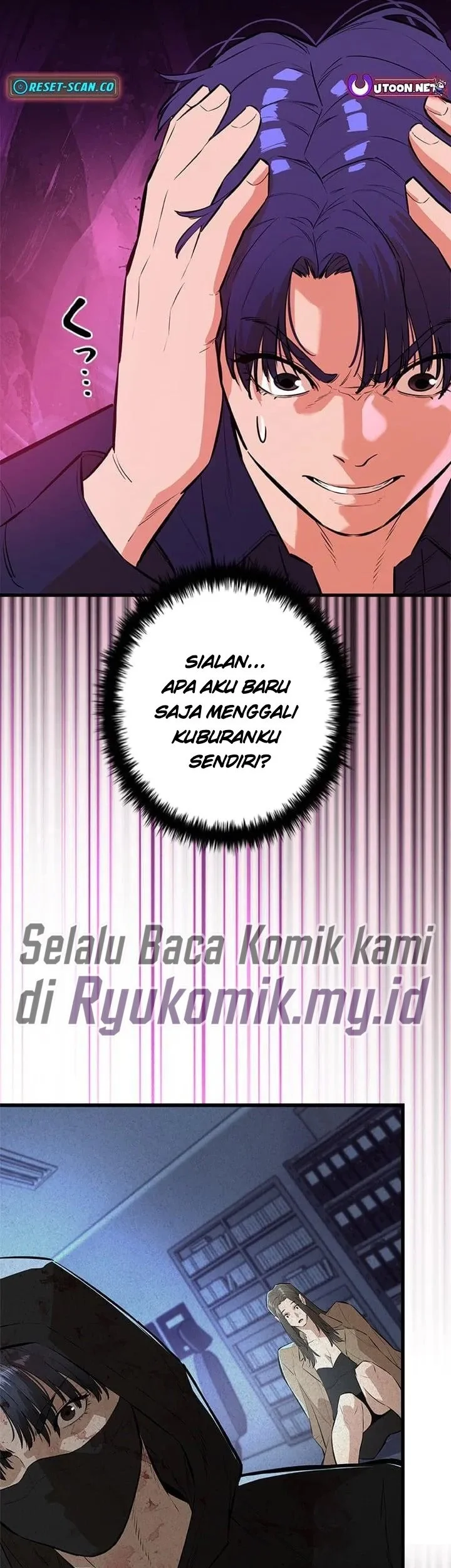 Sicario Chapter 17 Gambar 18