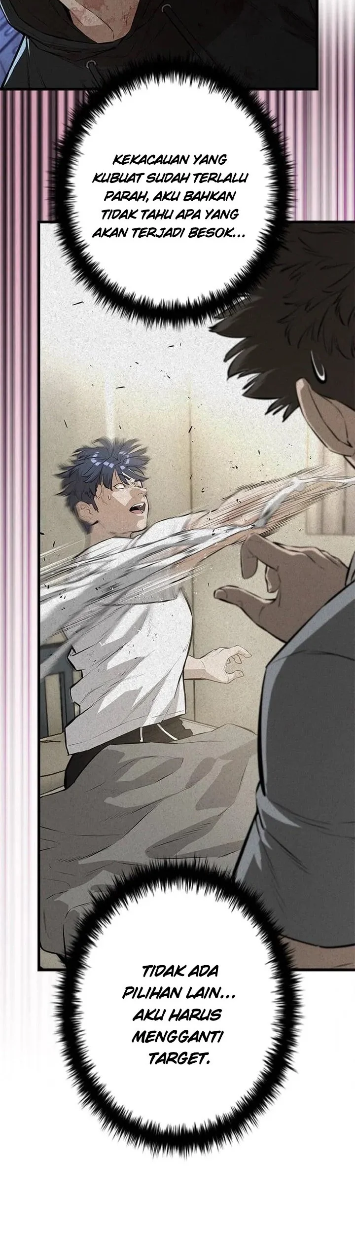 Sicario Chapter 17 Gambar 19