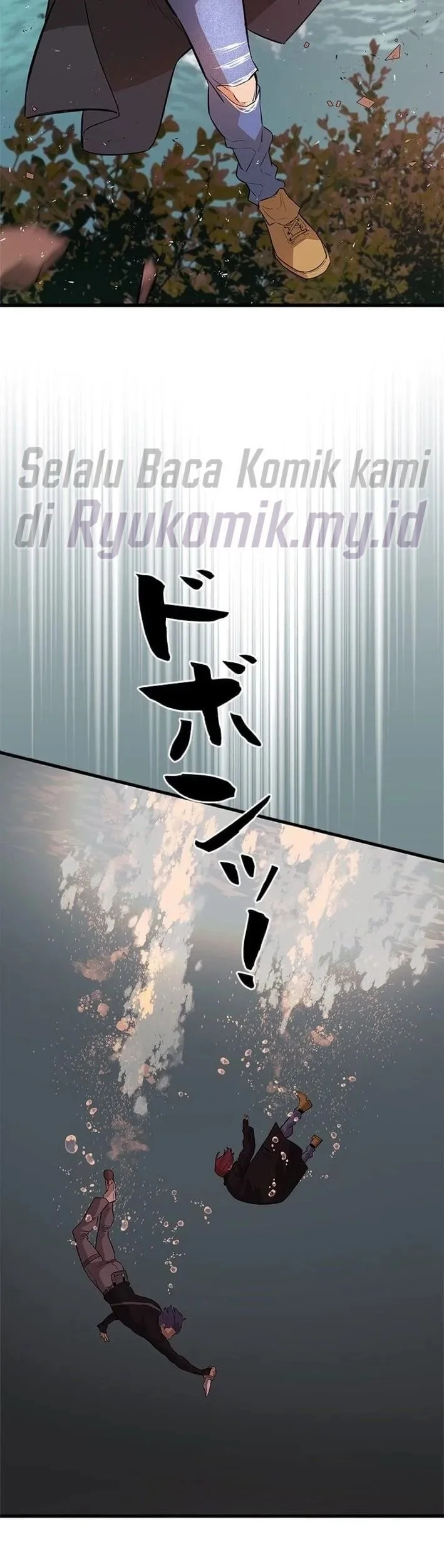Sicario Chapter 19 Gambar 17