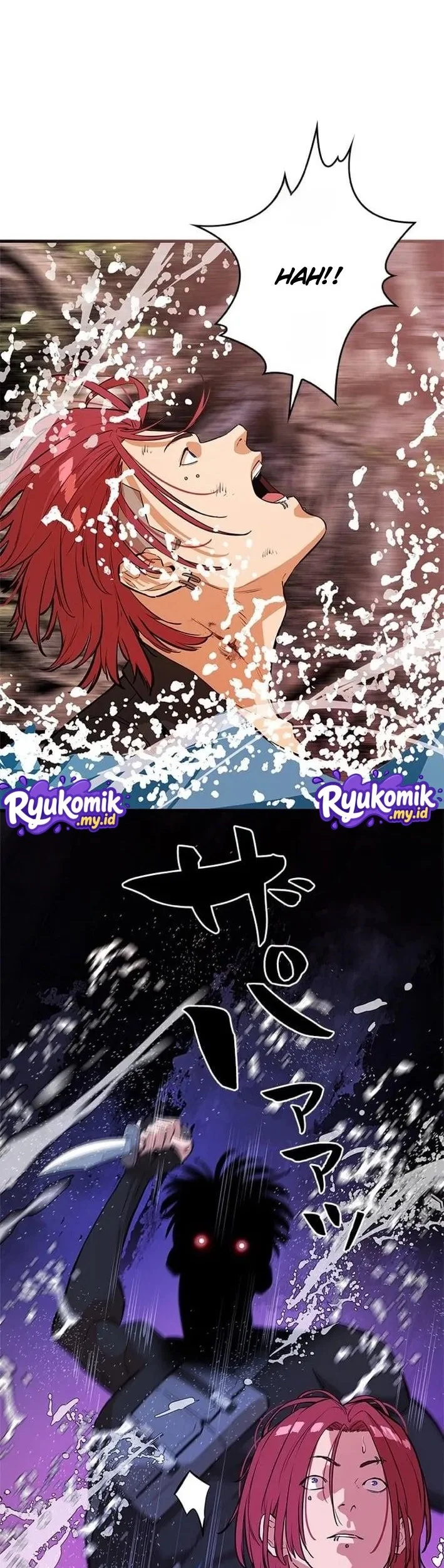Sicario Chapter 19 Gambar 18