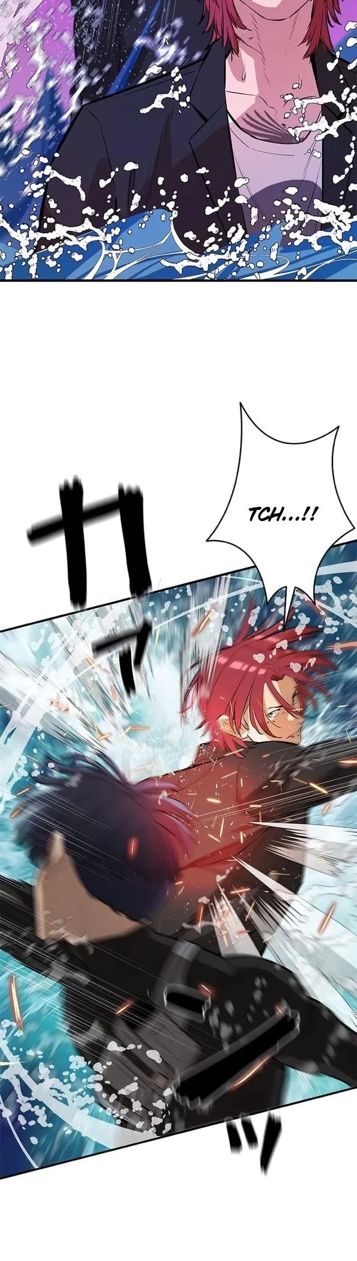 Sicario Chapter 19 Gambar 19