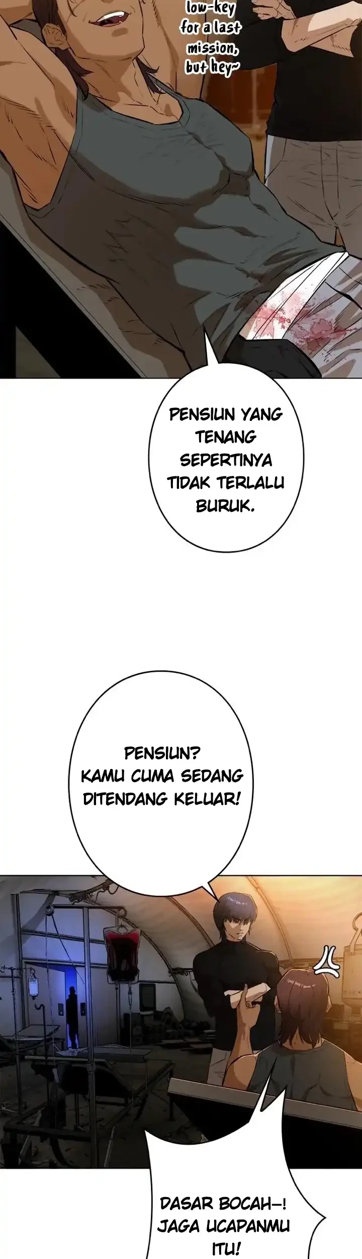 Sicario Chapter 2 Gambar 18