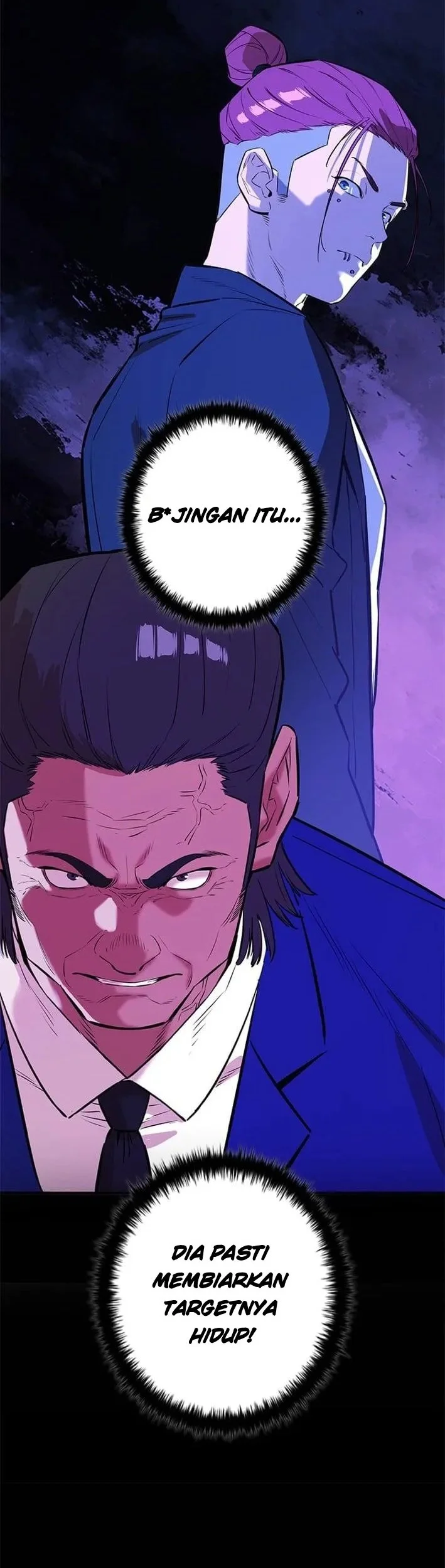 Sicario Chapter 20 Gambar 18