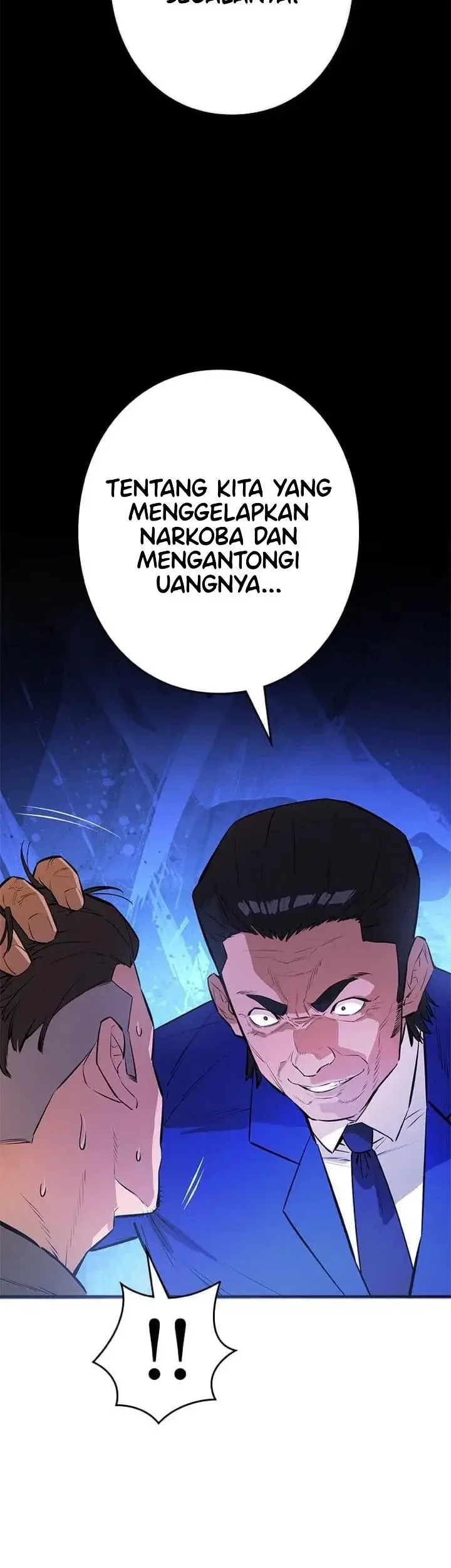 Sicario Chapter 21 Gambar 19