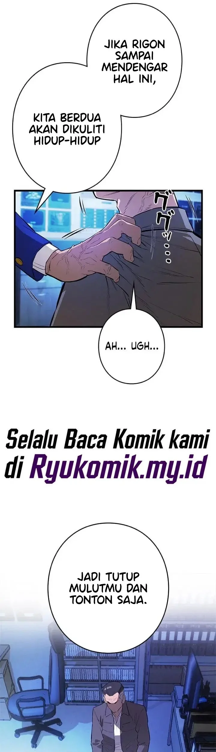Sicario Chapter 21 Gambar 20