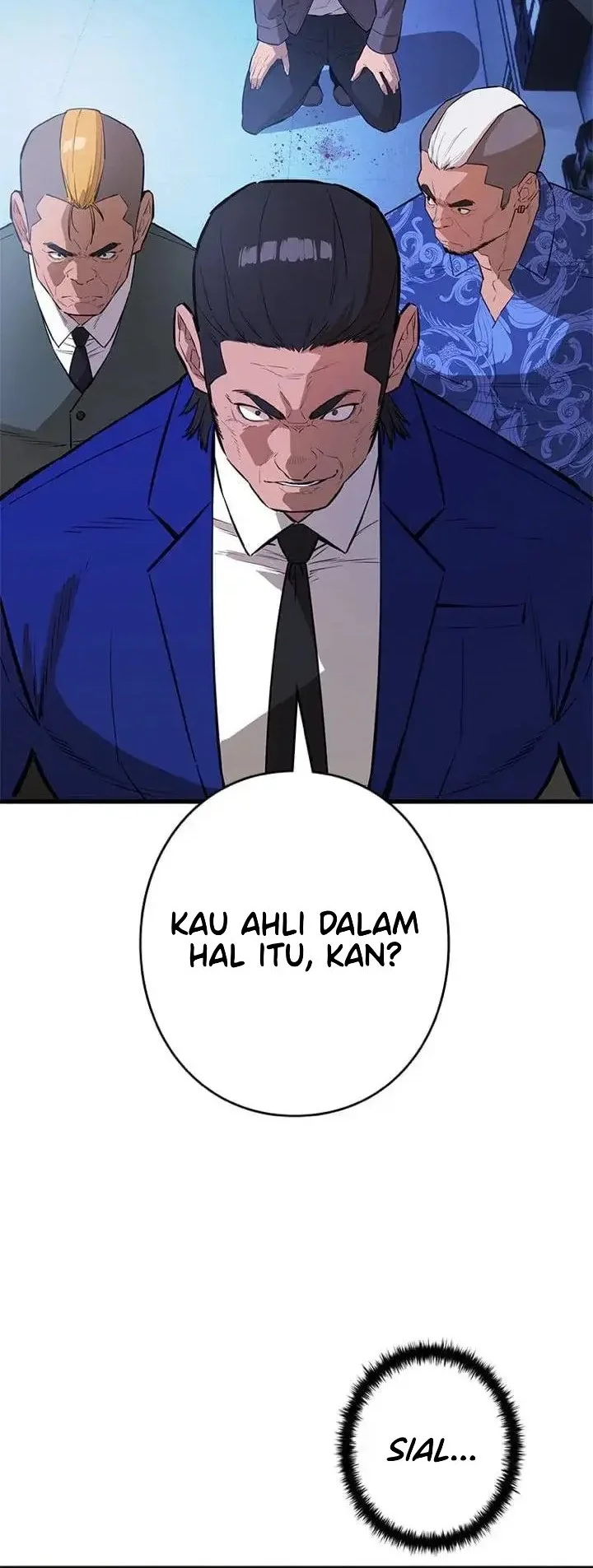 Sicario Chapter 21 Gambar 21