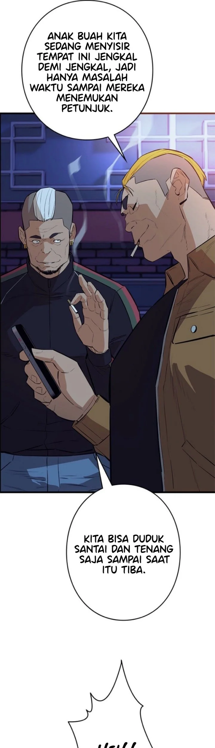 Sicario Chapter 22 Gambar 16