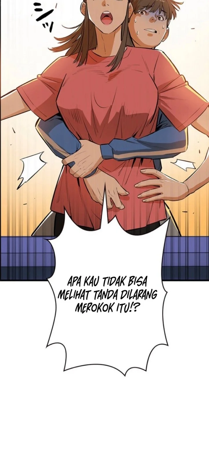 Sicario Chapter 22 Gambar 18