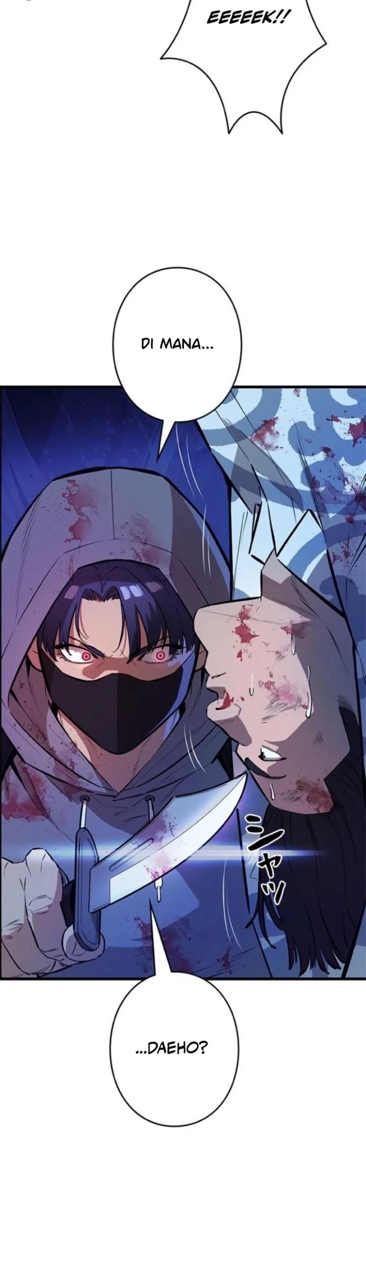 Sicario Chapter 23 Gambar 17