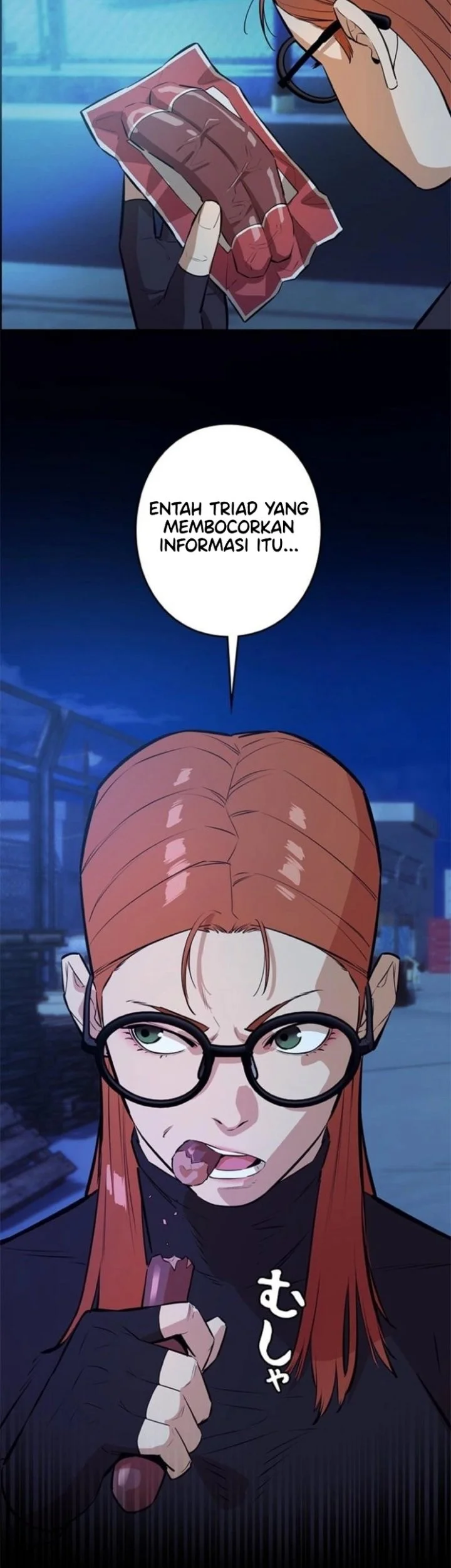 Sicario Chapter 23 Gambar 19