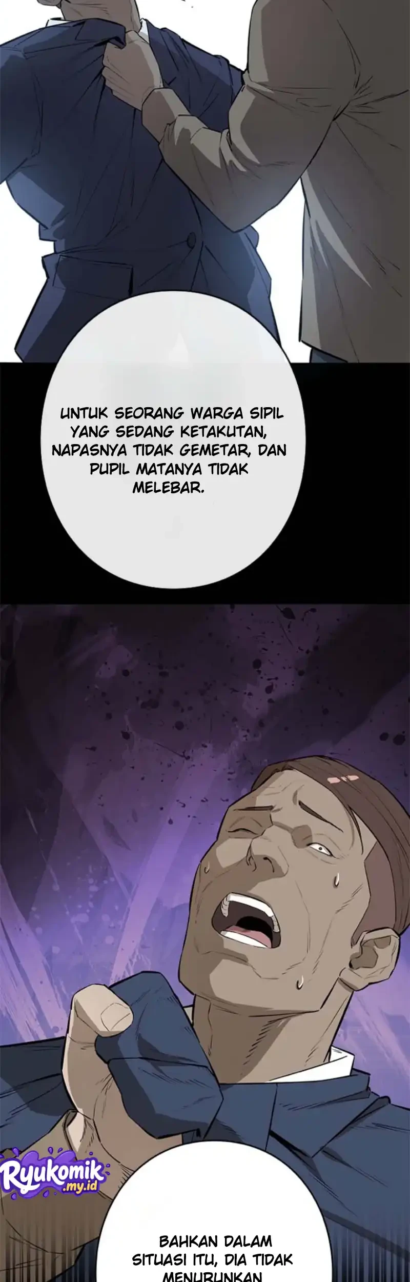 Sicario Chapter 26 Gambar 19