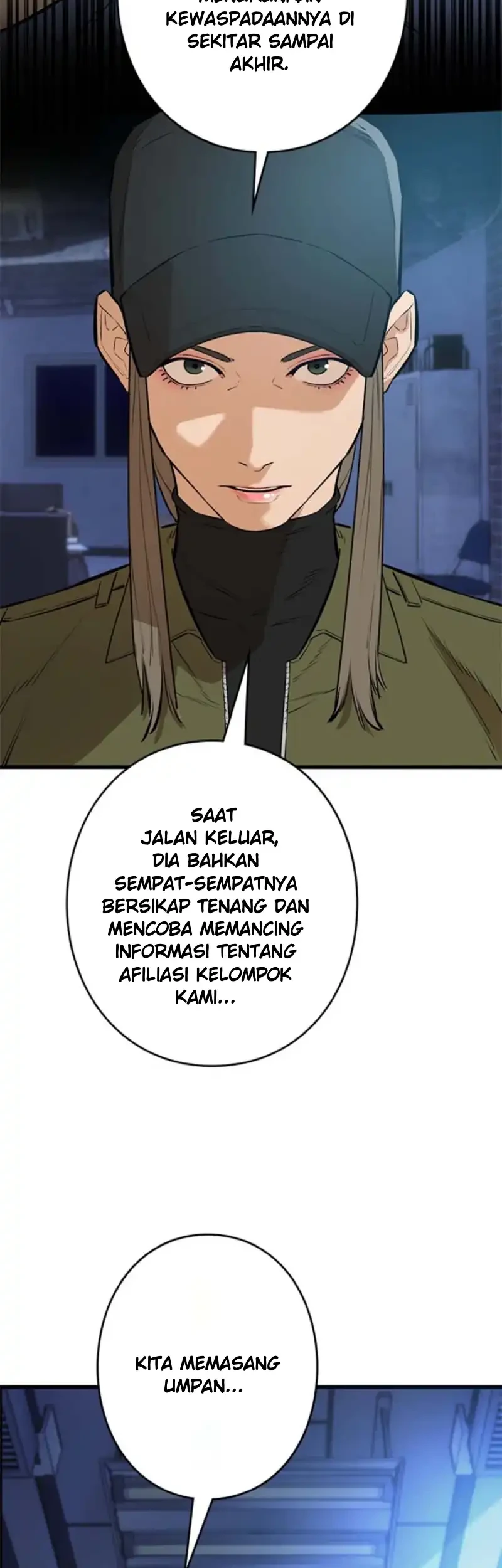 Sicario Chapter 26 Gambar 20