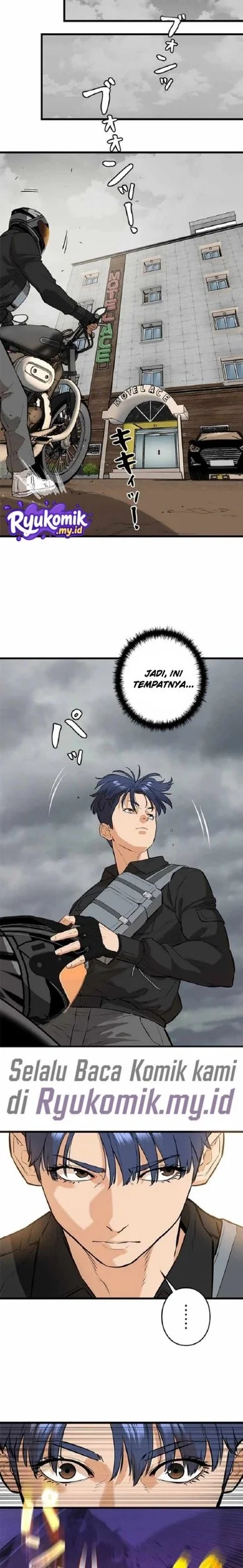 Sicario Chapter 29 Gambar 10