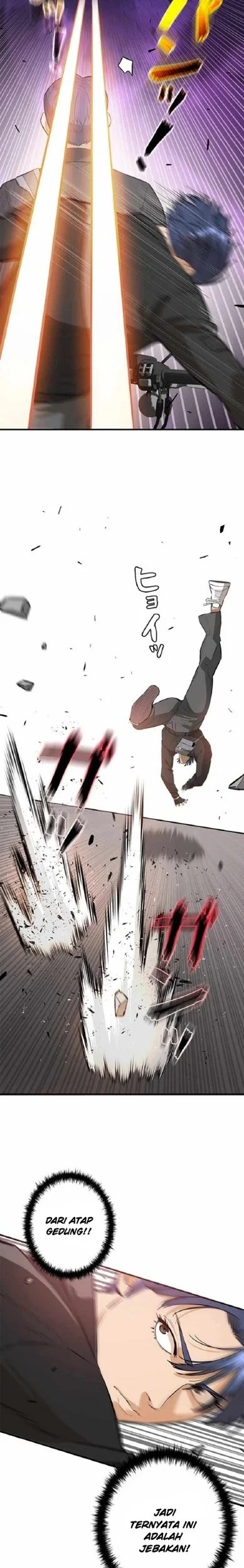 Sicario Chapter 29 Gambar 11