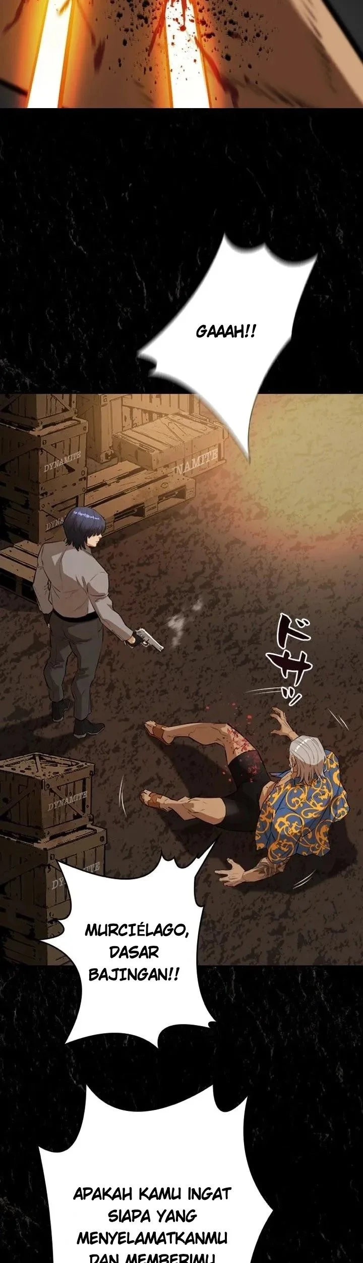 Sicario Chapter 3 Gambar 18
