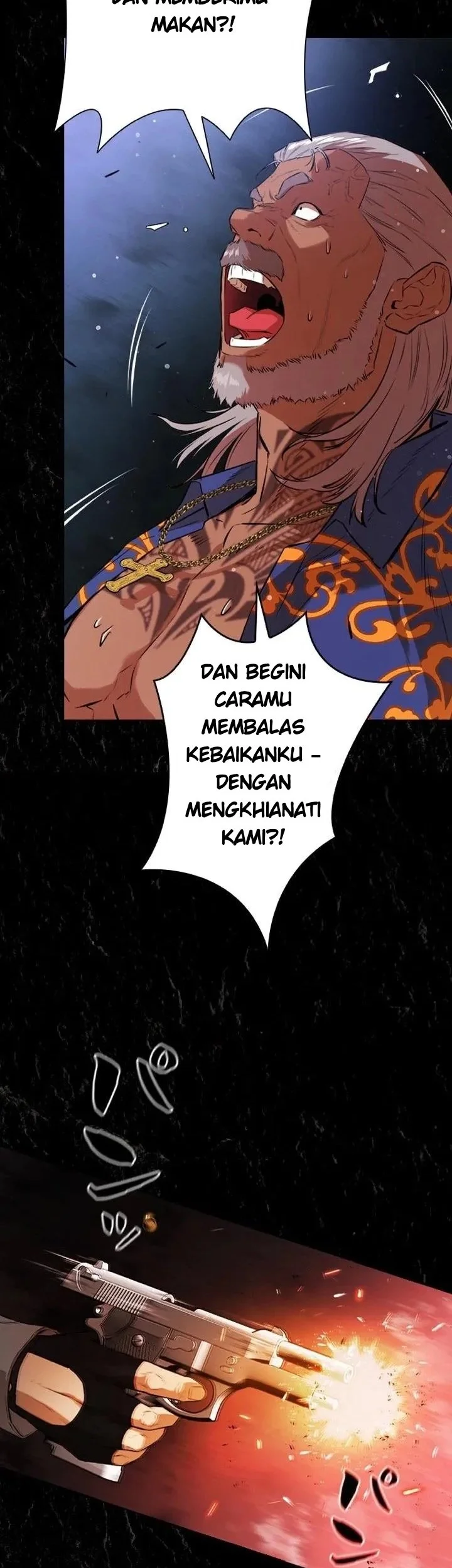 Sicario Chapter 3 Gambar 19
