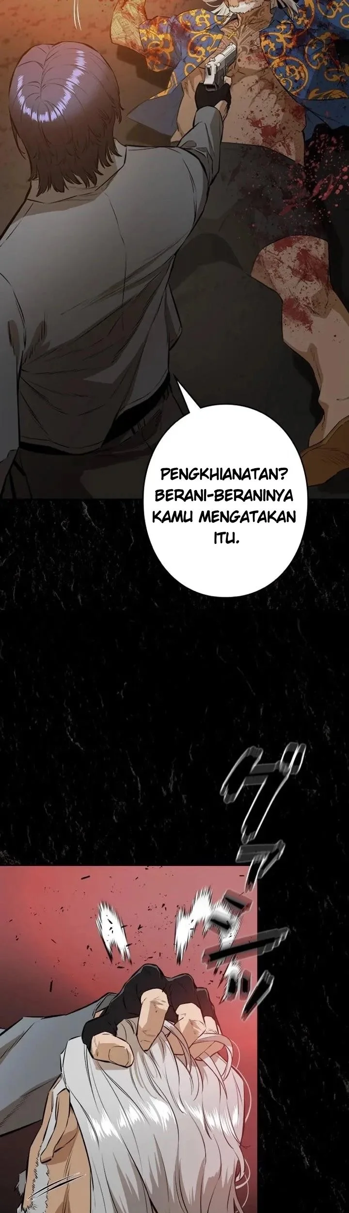 Sicario Chapter 3 Gambar 21