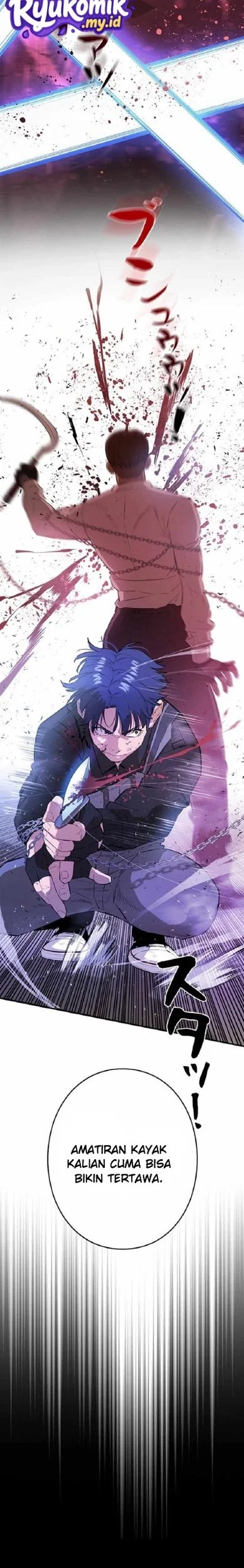 Sicario Chapter 30 Gambar 11
