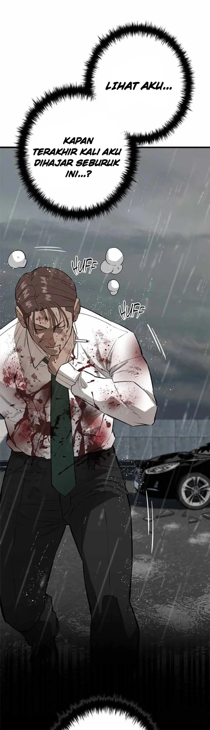 Sicario Chapter 31 Gambar 15