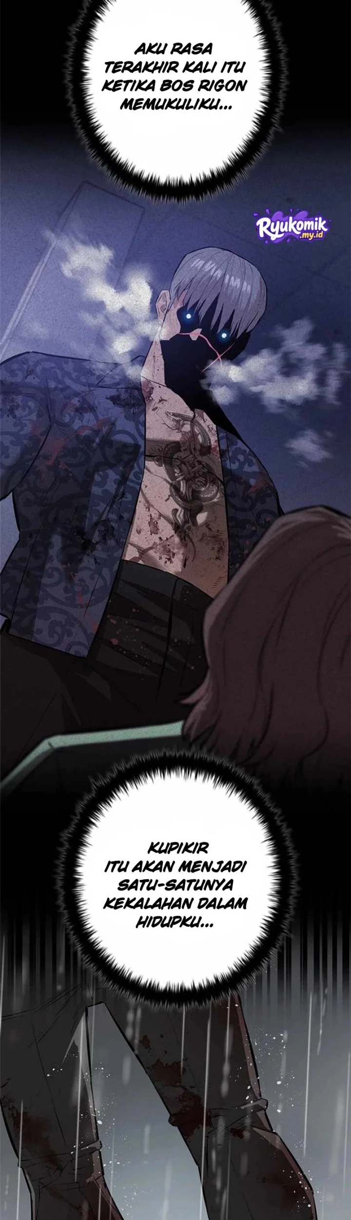 Sicario Chapter 31 Gambar 16