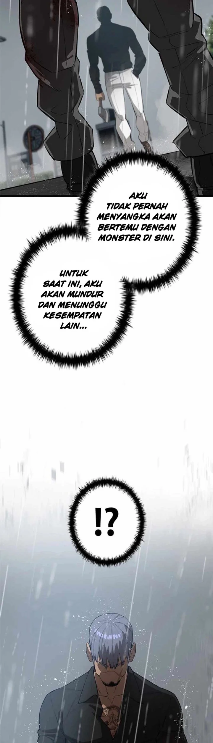 Sicario Chapter 31 Gambar 17