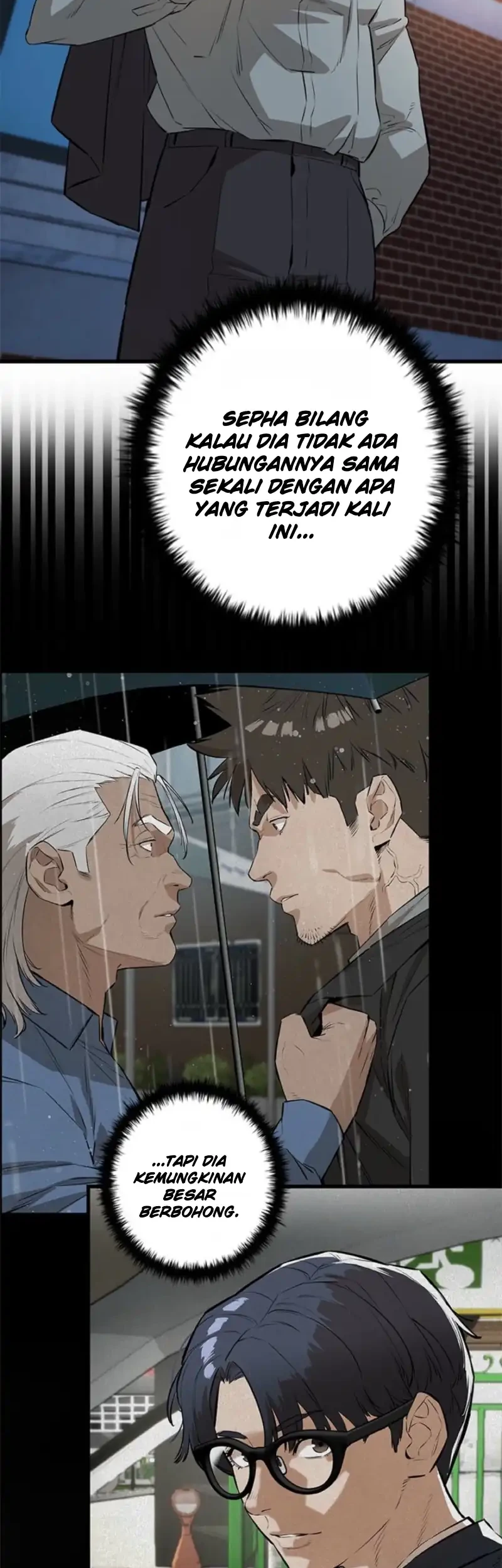 Sicario Chapter 32 Gambar 19