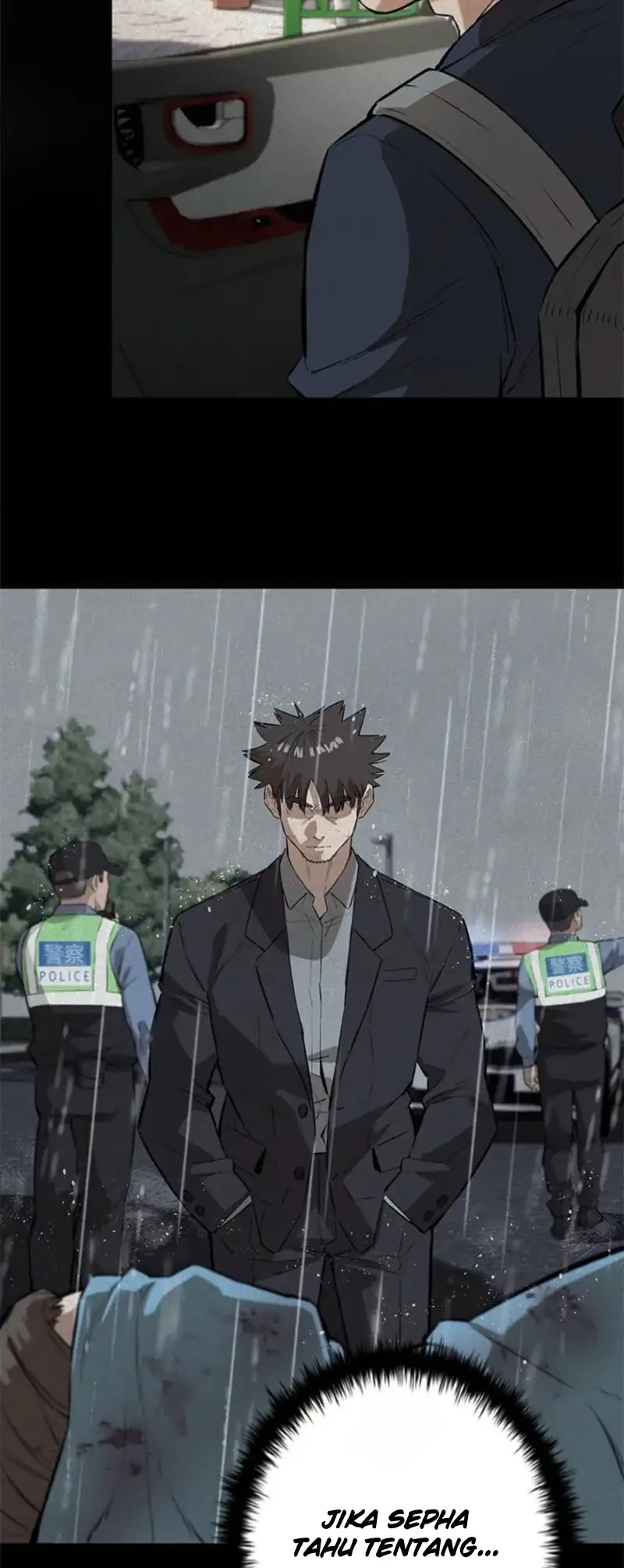 Sicario Chapter 32 Gambar 20