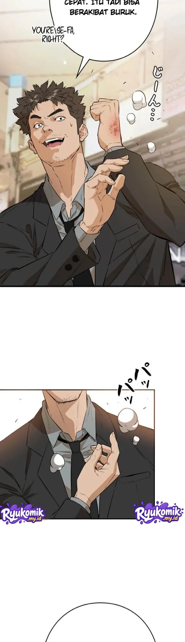 Sicario Chapter 4 Gambar 22