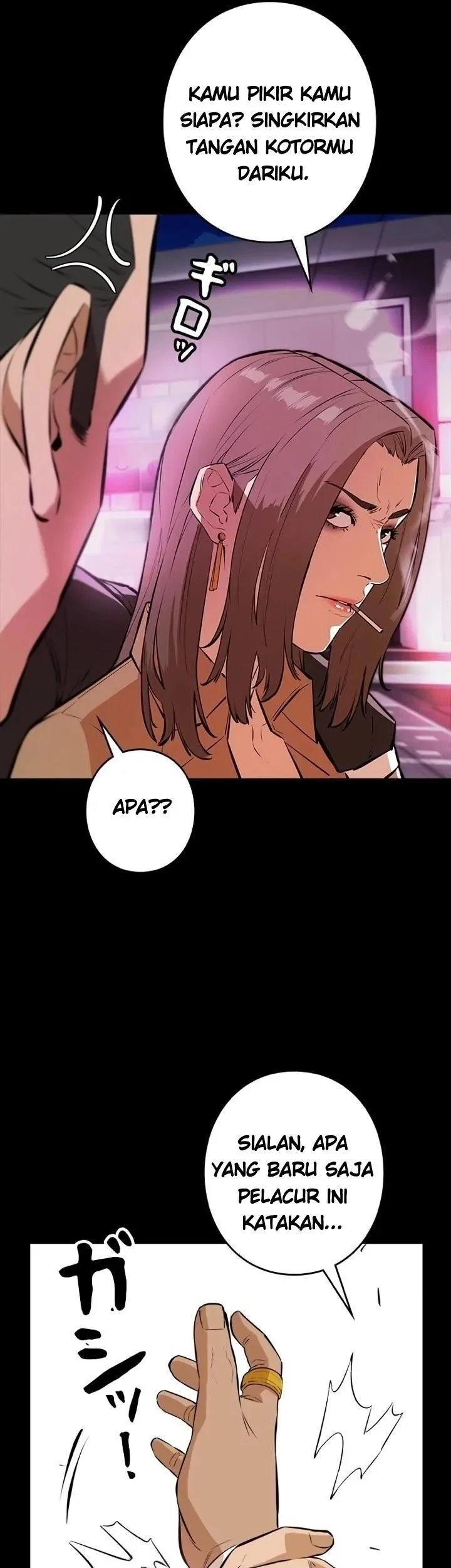 Sicario Chapter 6 Gambar 17