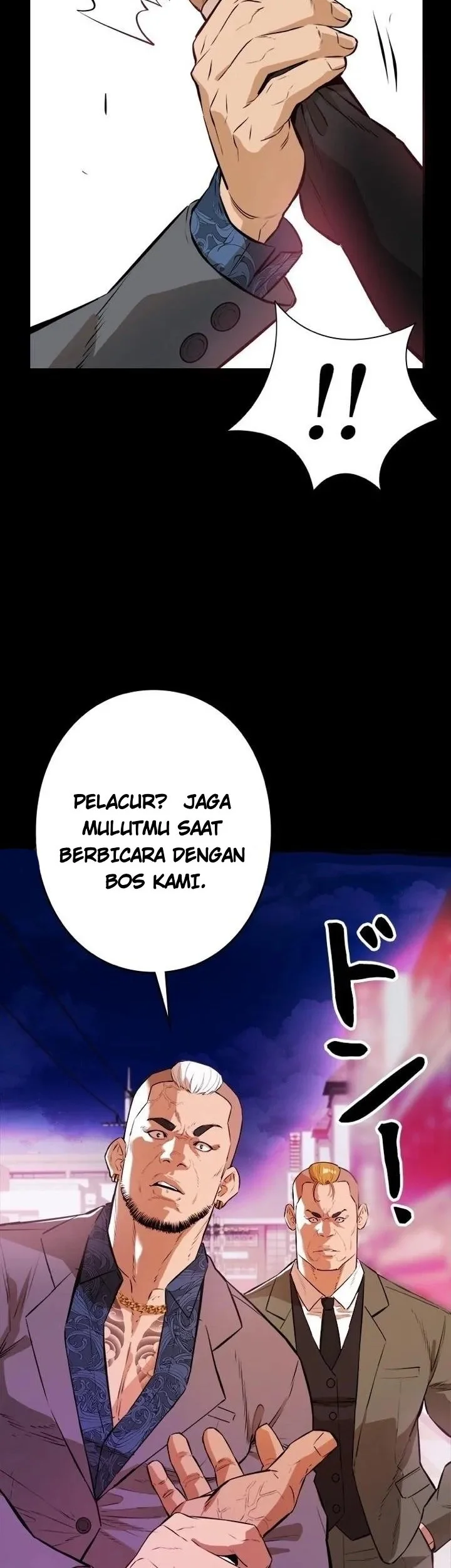 Sicario Chapter 6 Gambar 18