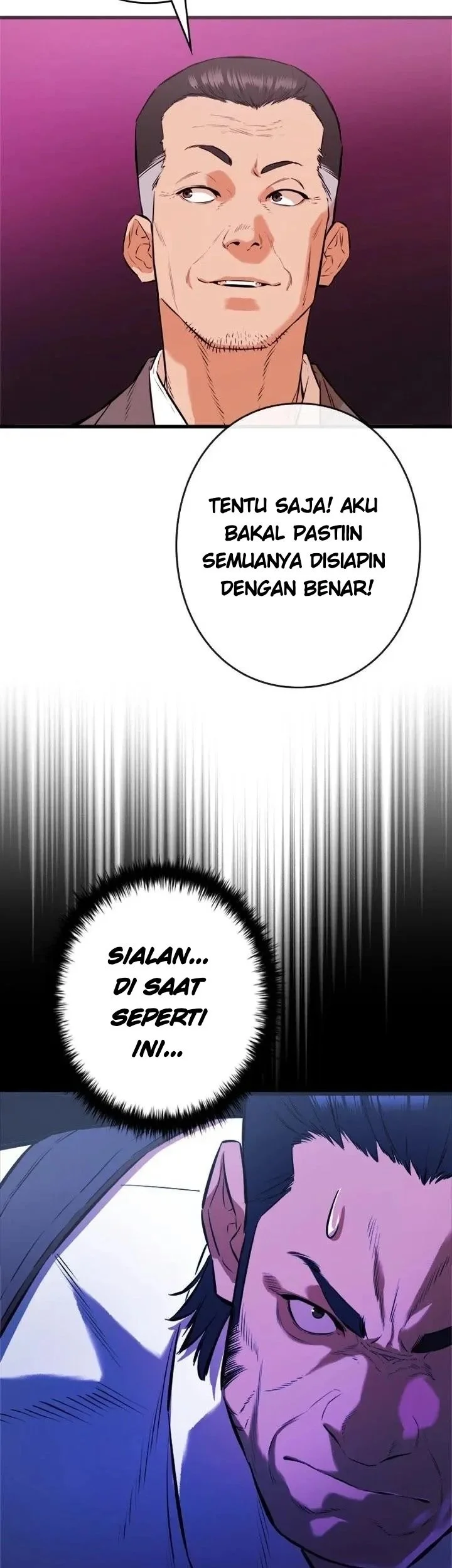 Sicario Chapter 8 Gambar 17