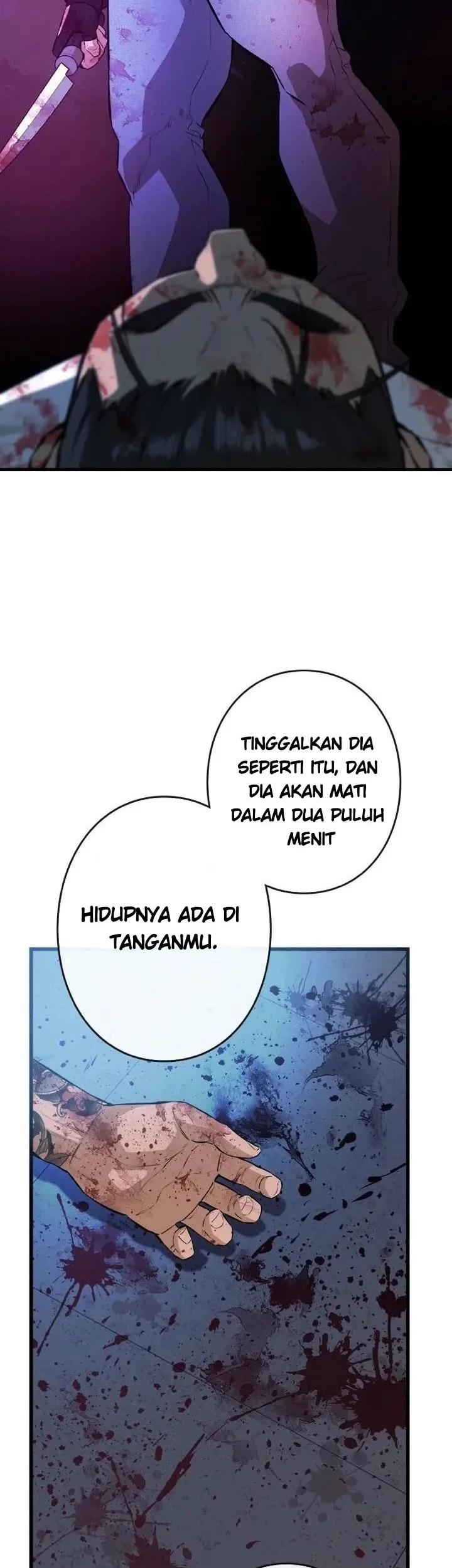 Sicario Chapter 9 Gambar 18