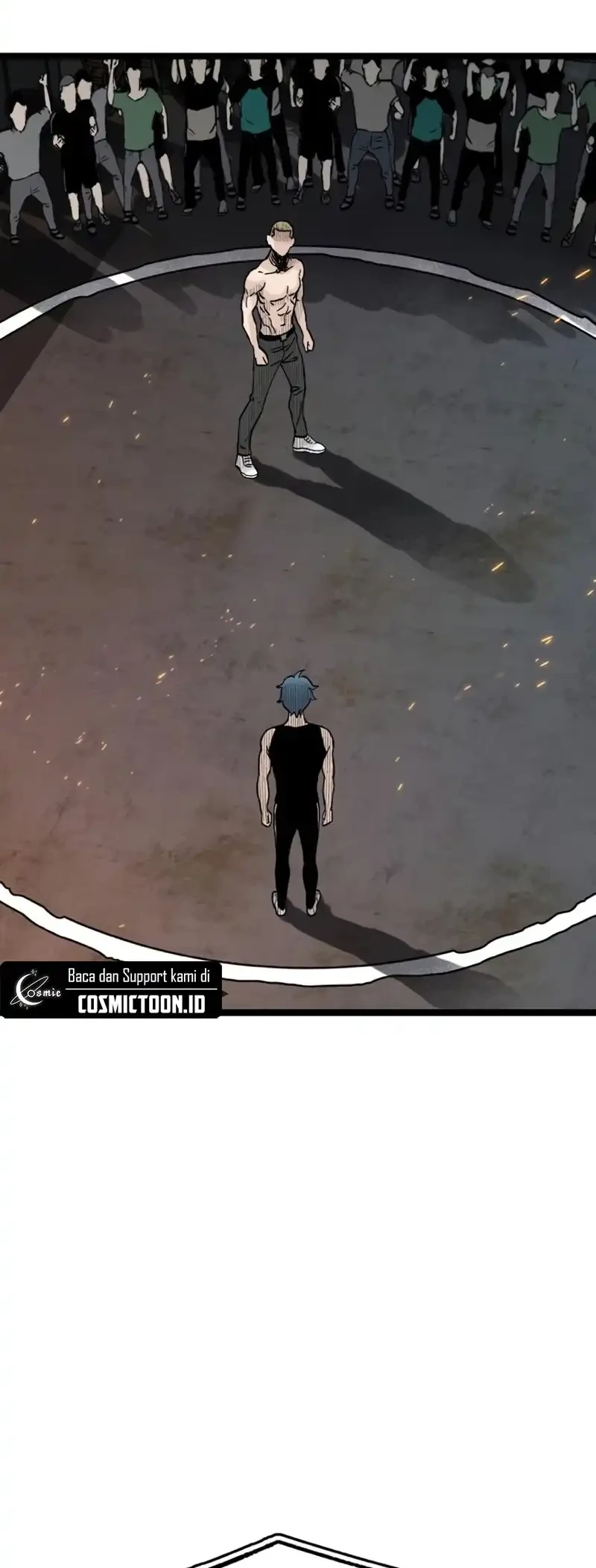 Silent Transfer Student Chapter 28 Gambar 20