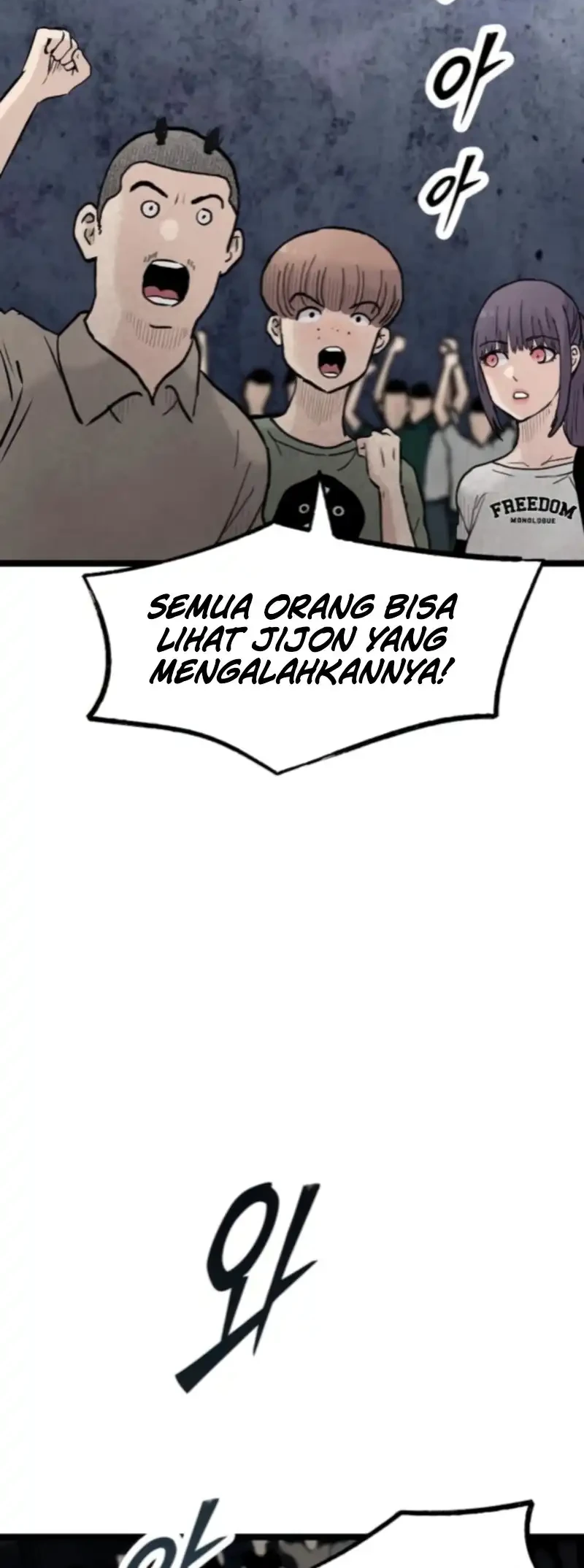 Silent Transfer Student Chapter 31 Gambar 20