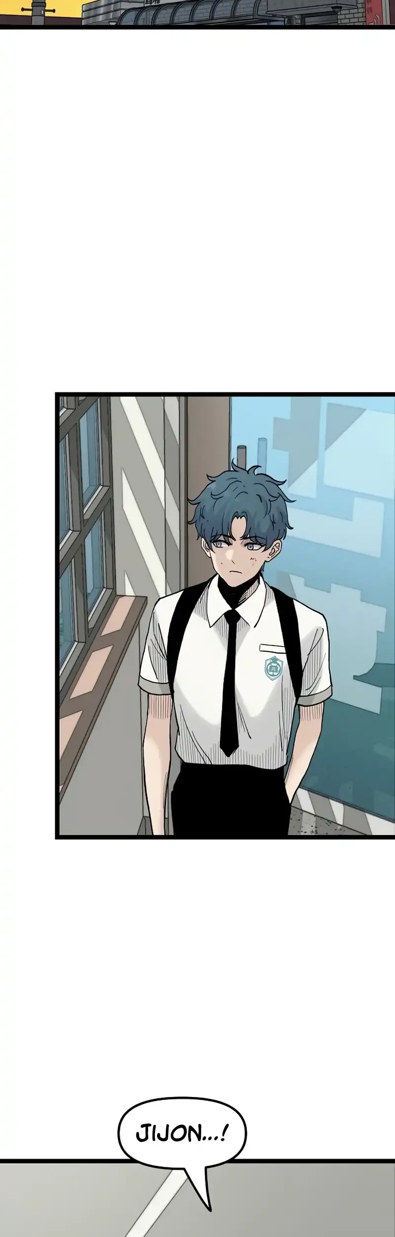 Silent Transfer Student Chapter 32 Gambar 18
