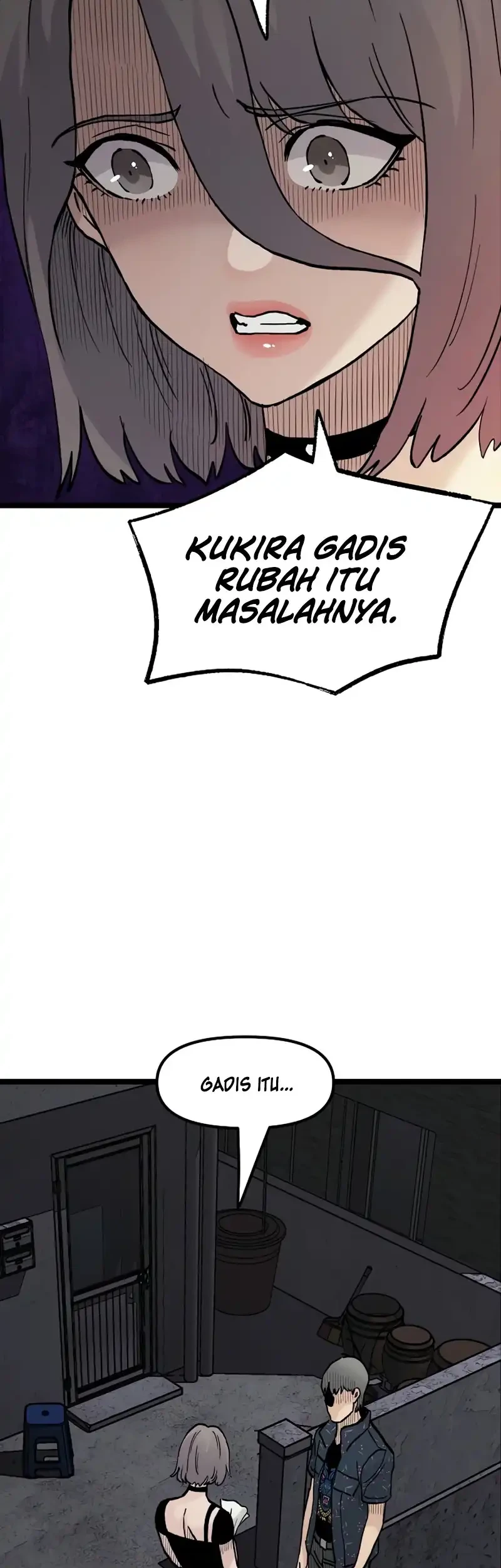 Silent Transfer Student Chapter 34 Gambar 18