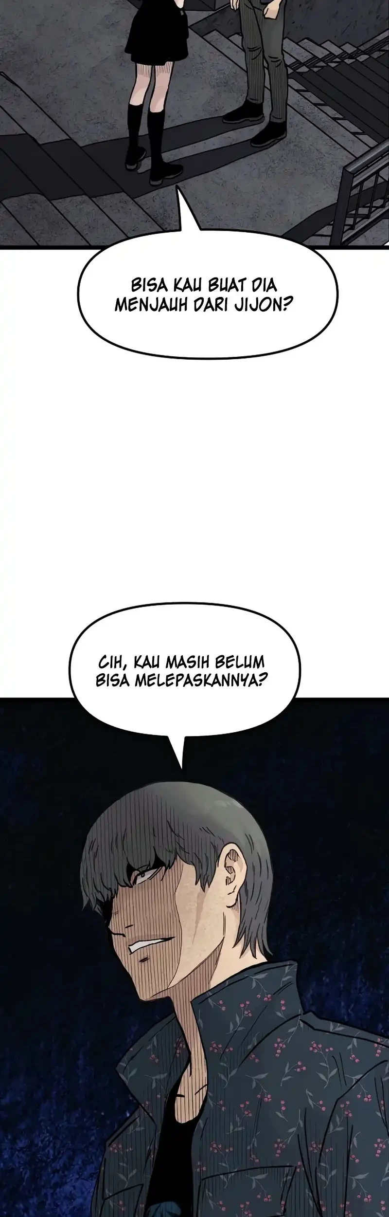Silent Transfer Student Chapter 34 Gambar 19