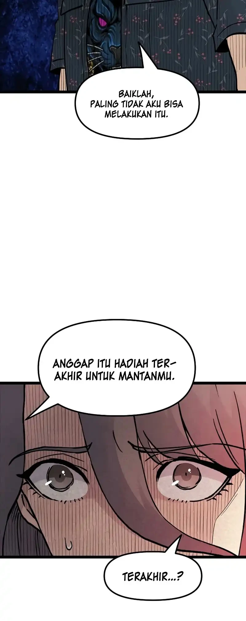 Silent Transfer Student Chapter 34 Gambar 20