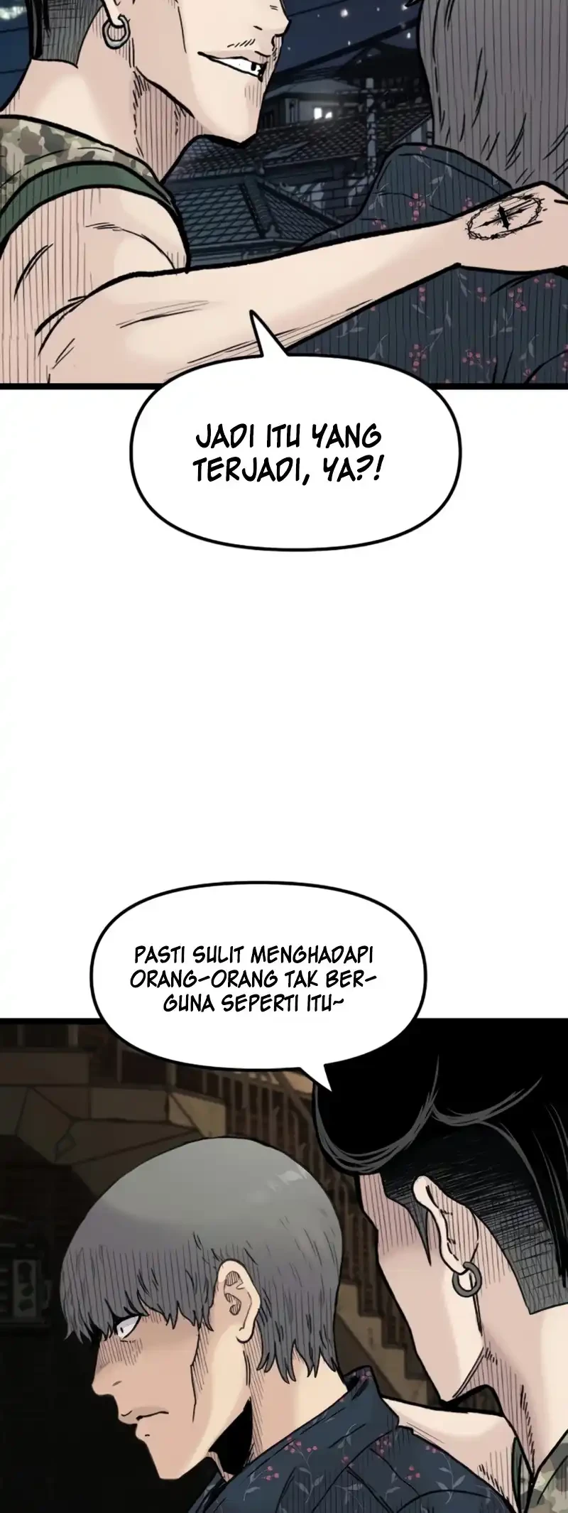 Silent Transfer Student Chapter 35 Gambar 20